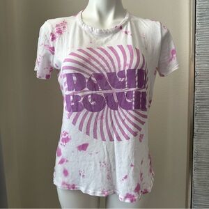Chaser David Bowie Tie-Dye Graphic T-shirt Size S